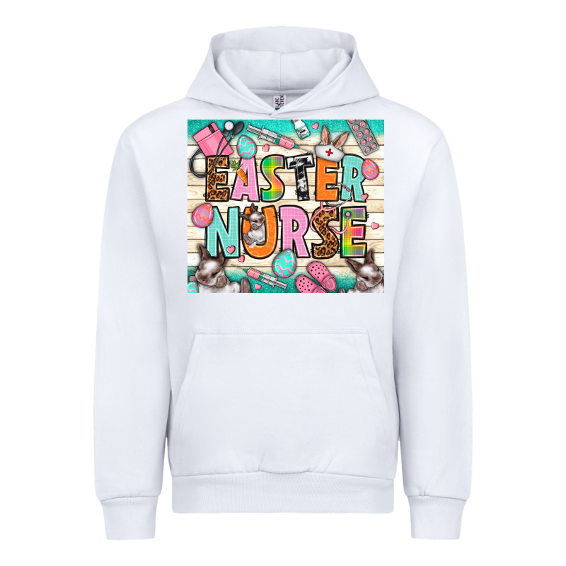 Easter Nurse Urban Hoodie by NancyCooperArtShop | Teevron