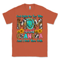 Copper god gifted me two titles mom and grandma and i roc Classic Tee - RanaPortraitStore