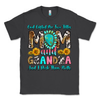 Smoke god gifted me two titles mom and grandma and i roc Classic Tee - RanaPortraitStore