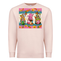 Pale Pink Easter Gnomies Tumbler Easter Day Premium Sweatshirt - Neo Western