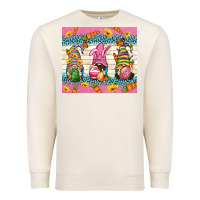 Sandshell Easter Gnomies Tumbler Easter Day Premium Sweatshirt - Neo Western