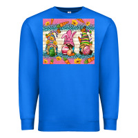 True Royal Easter Gnomies Tumbler Easter Day Premium Sweatshirt - Neo Western