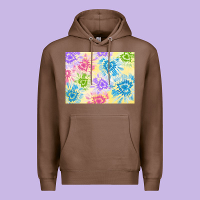 Tie Dye Heart Shaped Background 3200x2400 Premium Hoodie Designed By Adodesignshop