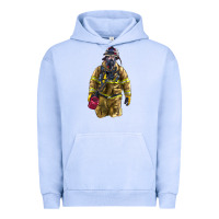 Firefighter Urban Hoodie | Teevron