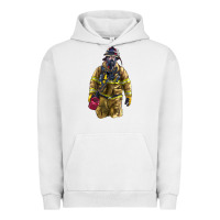 Pigment Lunar Rock Firefighter Urban Hoodie - LillyAllenDesigns