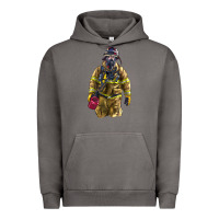 Pigment Tornado Firefighter Urban Hoodie - LillyAllenDesigns
