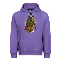 Tulip Firefighter Urban Hoodie - LillyAllenDesigns