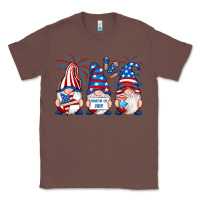 Chestnut fourth of july gnomes Classic Tee - RanaPortraitStore