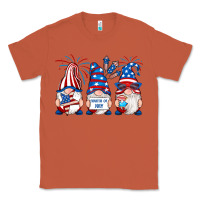 Copper fourth of july gnomes Classic Tee - RanaPortraitStore