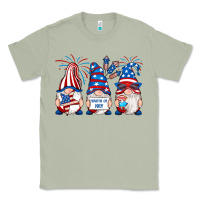 Matcha fourth of july gnomes Classic Tee - RanaPortraitStore
