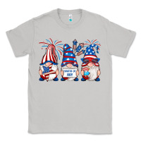 Moon Dust fourth of july gnomes Classic Tee - RanaPortraitStore