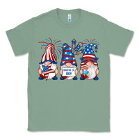 Sage fourth of july gnomes Classic Tee - RanaPortraitStore