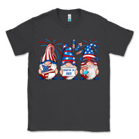 Smoke fourth of july gnomes Classic Tee - RanaPortraitStore