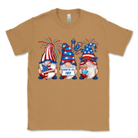 Toasted Coconut fourth of july gnomes Classic Tee - RanaPortraitStore
