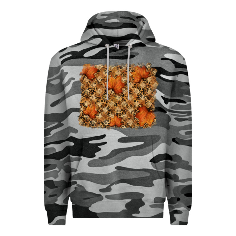 Autumn Leafe Backround Premium Hoodie by RanaPortraitStore | Teevron