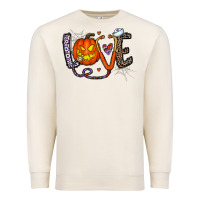 Love Halloween Premium Sweatshirt | Teevron