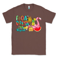 Chestnut float drink tan repeat Classic Tee - RanaPortraitStore