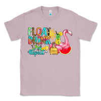 Lilac float drink tan repeat Classic Tee - RanaPortraitStore
