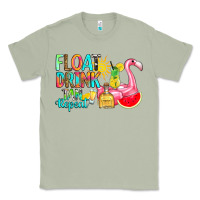 Matcha float drink tan repeat Classic Tee - RanaPortraitStore