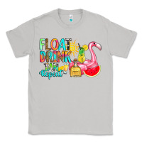 Moon Dust float drink tan repeat Classic Tee - RanaPortraitStore