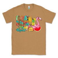 Toasted Coconut float drink tan repeat Classic Tee - RanaPortraitStore