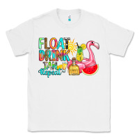 White float drink tan repeat Classic Tee - RanaPortraitStore