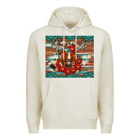 Longhorn With Gemstone Premium Hoodie | Teevron