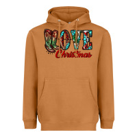 Meerkat christmas love boots Heavyweight Hoodie - RanaPortraitStore