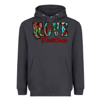 Smoke christmas love boots Heavyweight Hoodie - RanaPortraitStore