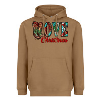 Toasted Coconut christmas love boots Heavyweight Hoodie - RanaPortraitStore