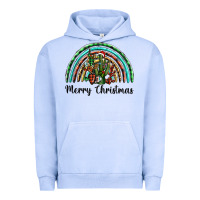 Pigment Grape Ice merry christmas cactus rainbow Urban Hoodie - BarkalooDesign