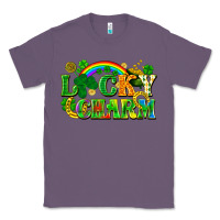 Lavender lucky charm Classic Tee - FaDigitalArtStudio