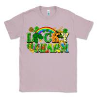 Lilac lucky charm Classic Tee - FaDigitalArtStudio