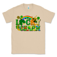 Mushroom lucky charm Classic Tee - FaDigitalArtStudio