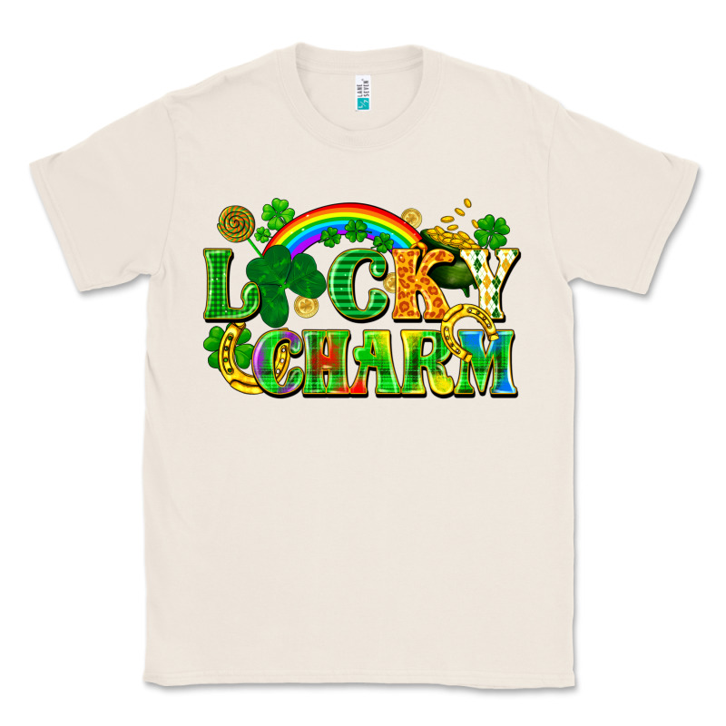 Lucky Charm Classic Tee by FaDigitalArtStudio | Teevron