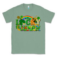 Sage lucky charm Classic Tee - FaDigitalArtStudio