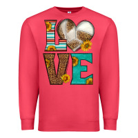 Cardinal western volleyball love Premium Sweatshirt - HRA Design Shop
