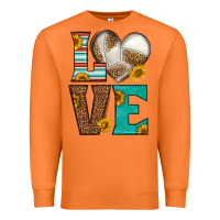 Carrot western volleyball love Premium Sweatshirt - HRA Design Shop