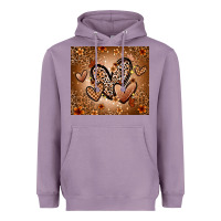 Melanin Hearts Heavyweight Hoodie | Teevron