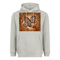 Moon Dust melanin hearts Heavyweight Hoodie - Zillion Design Studio