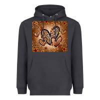 Smoke melanin hearts Heavyweight Hoodie - Zillion Design Studio
