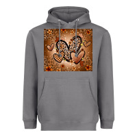 Storm melanin hearts Heavyweight Hoodie - Zillion Design Studio