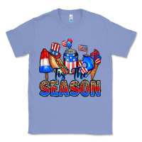 Colony Blue tis' the season Classic Tee - RanaPortraitStore