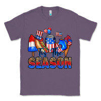 Lavender tis' the season Classic Tee - RanaPortraitStore