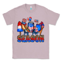 Lilac tis' the season Classic Tee - RanaPortraitStore