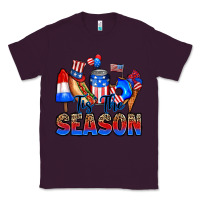 Plum tis' the season Classic Tee - RanaPortraitStore