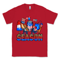 Red tis' the season Classic Tee - RanaPortraitStore