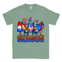Sage tis' the season Classic Tee - RanaPortraitStore
