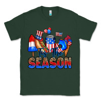 Sports Green tis' the season Classic Tee - RanaPortraitStore