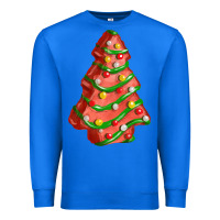 True Royal red christmas cake fa element Premium Sweatshirt - FaDigitalArtStudio